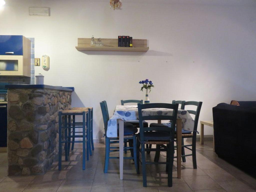 Casa Vacanza In Sardegna Wi-Fi Free Torre delle Stelle Bagian luar foto