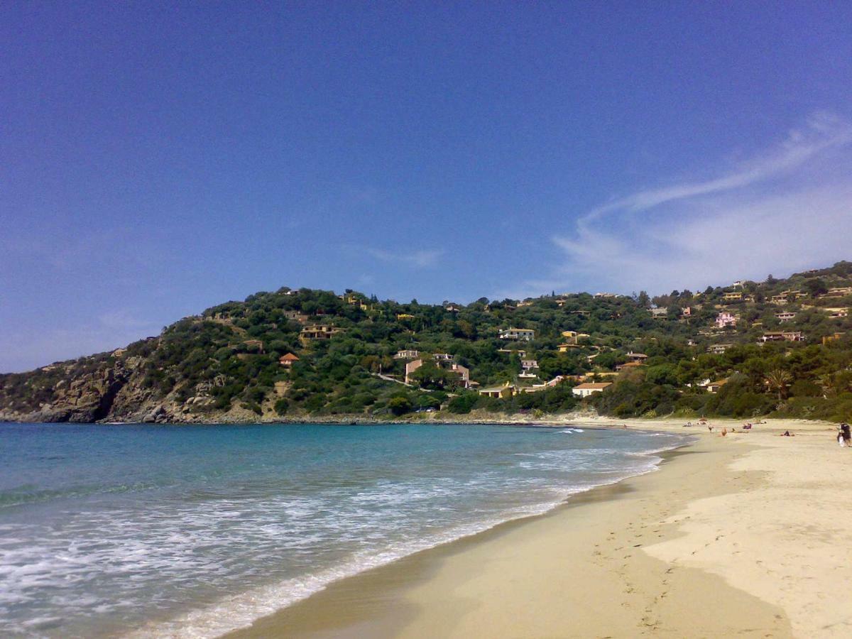 Casa Vacanza In Sardegna Wi-Fi Free Torre delle Stelle Bagian luar foto